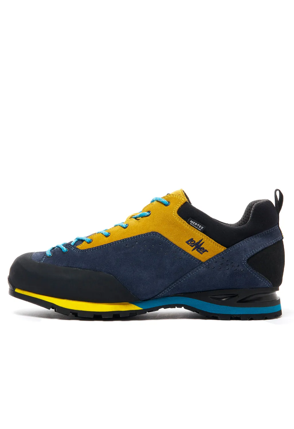 Lomer Badia II MTX Shoes - Flag/Yellow