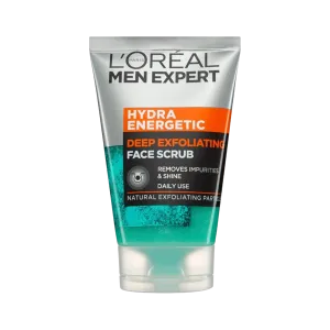 Loreal Paris Men Expert Hydra Energetic Face Scrub 100ml