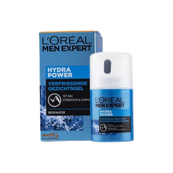 Loreal Paris Men Expert Hydra Power Refreshing Facial Gel 50ml