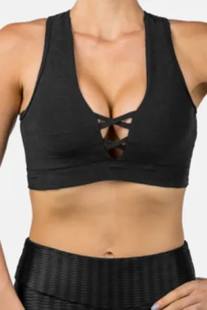 Lori Bra - Geo Black