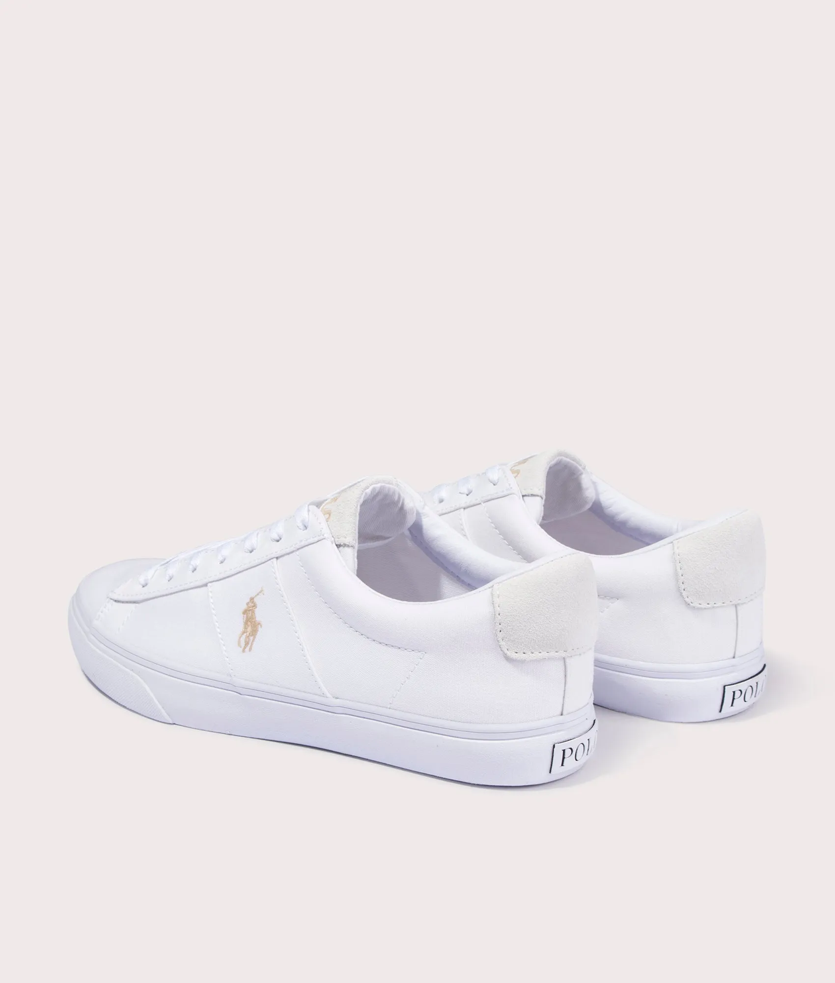 Low Top Sayer Lace Sneakers