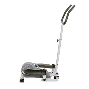 Magnetic Elliptical Machine Fitness Cross Trainer