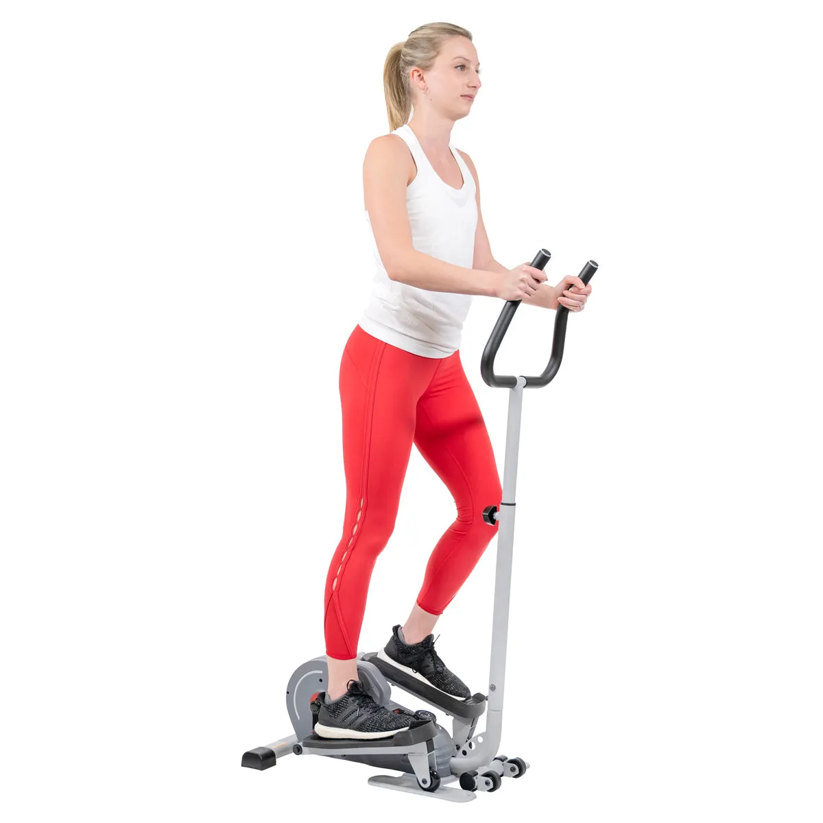 Magnetic Elliptical Machine Fitness Cross Trainer