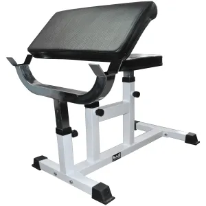 MAR-346 | Preacher Curl Bench