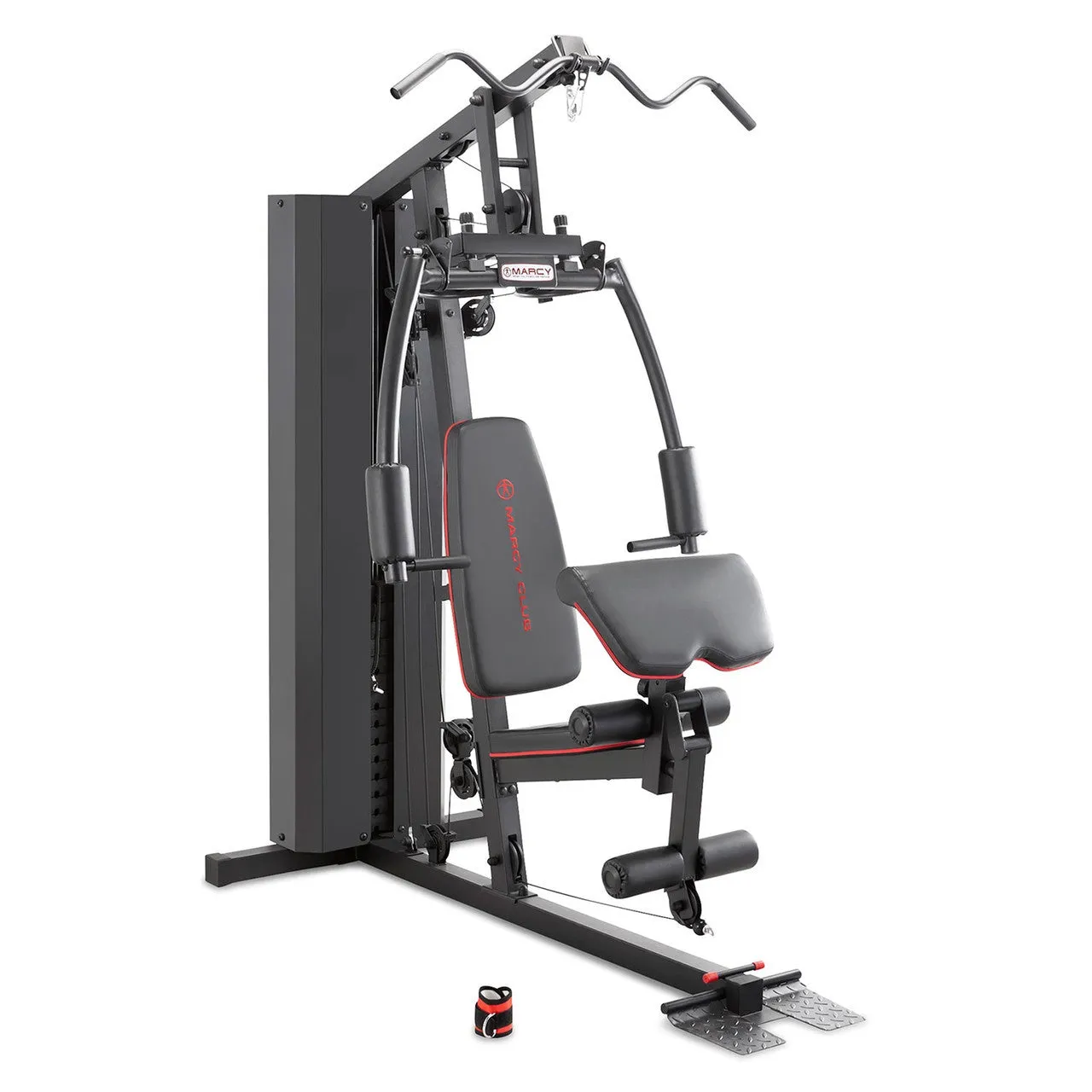 Marcy Club 200lb Home Gym