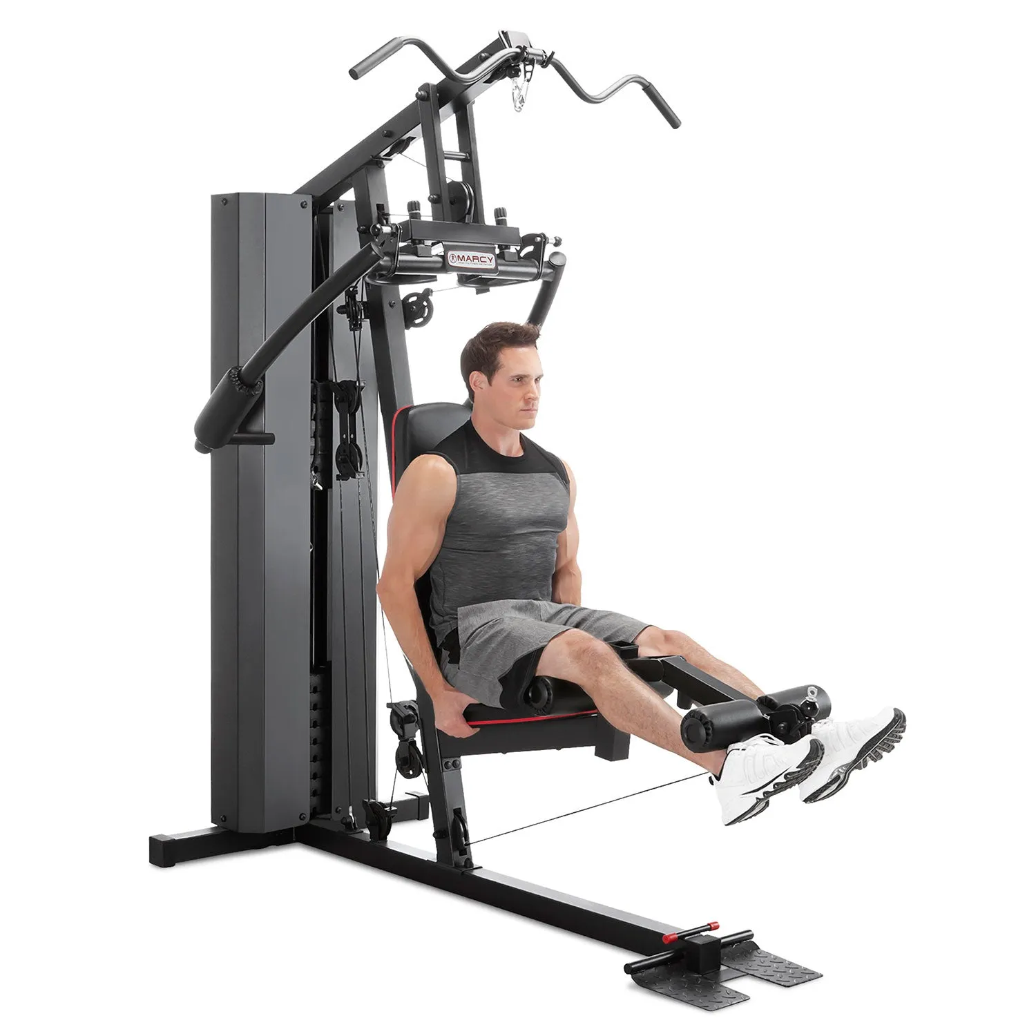 Marcy Club 200lb Home Gym