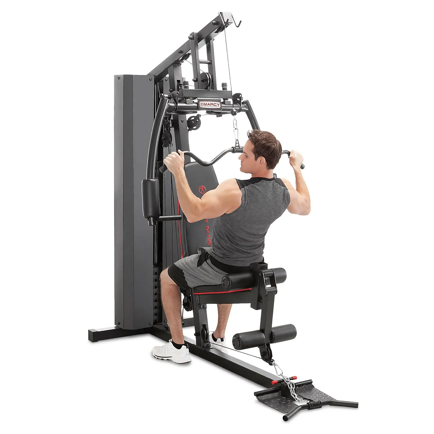 Marcy Club 200lb Home Gym