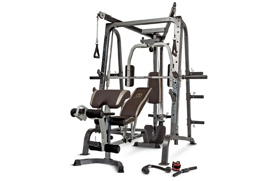 Marcy Smith Machine / Cage System (MD-9010G)