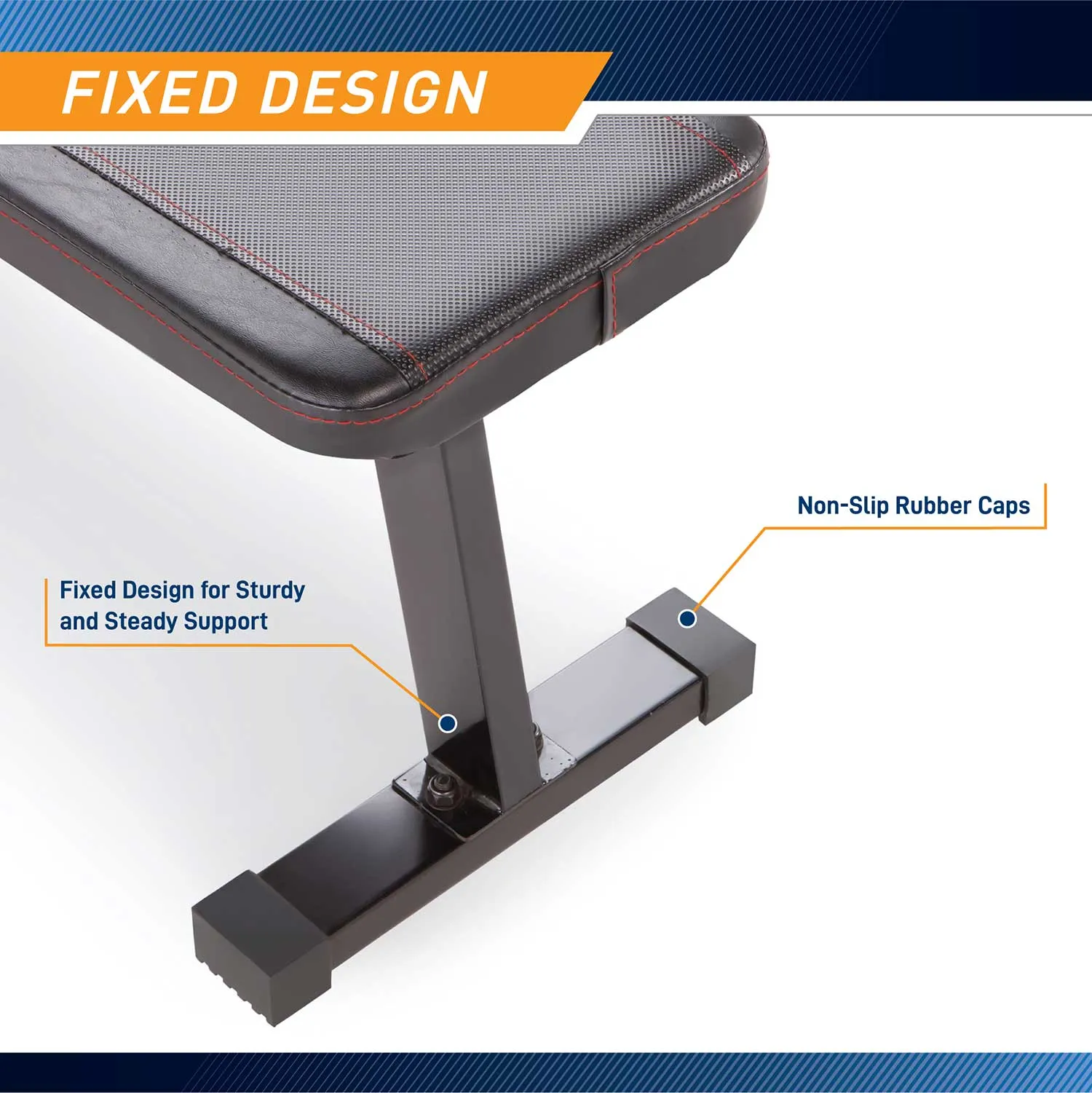 Marcy Utility Flat Bench Marcy SB-315