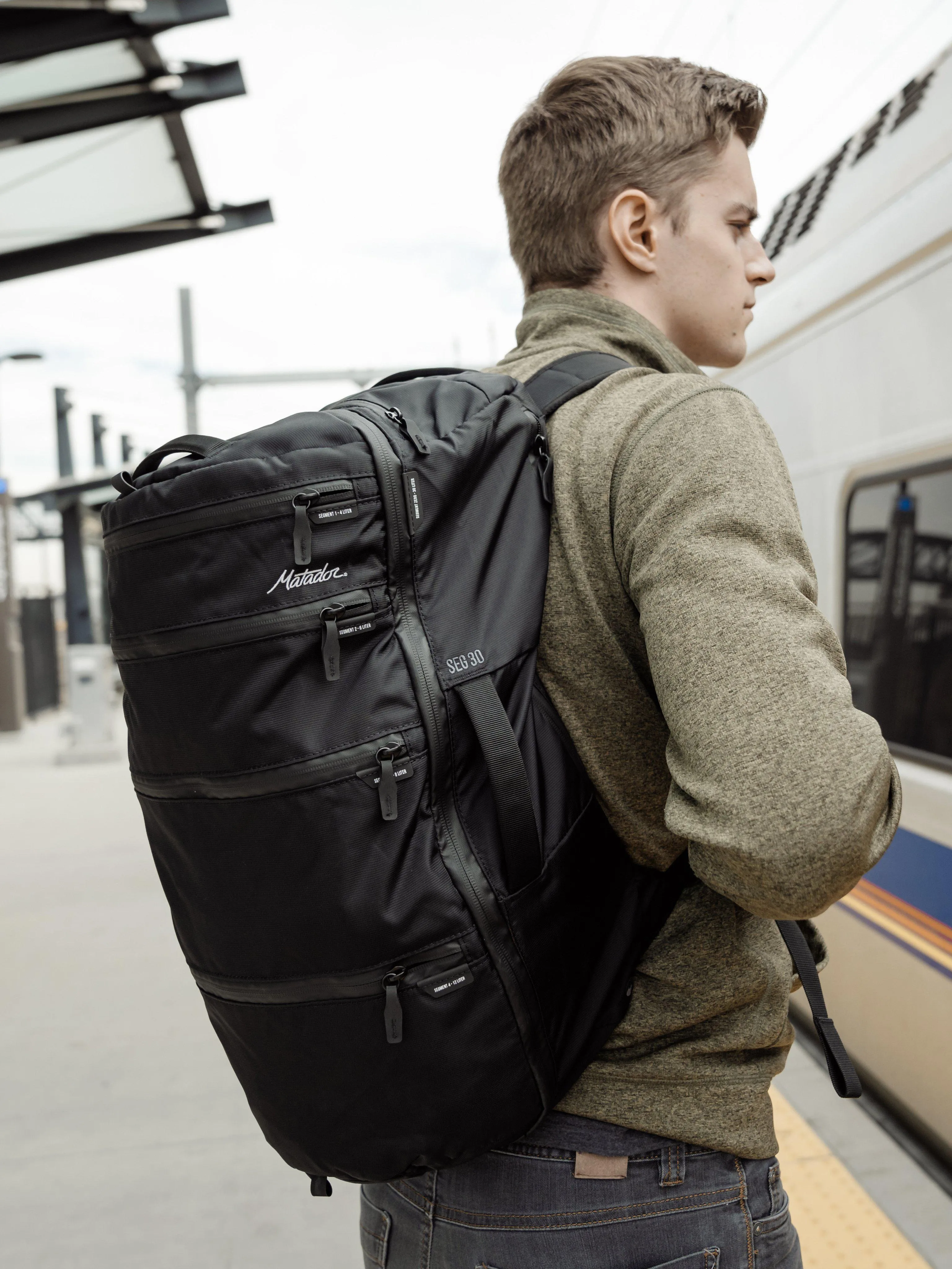 Matador SEG30 Segmented Backpack