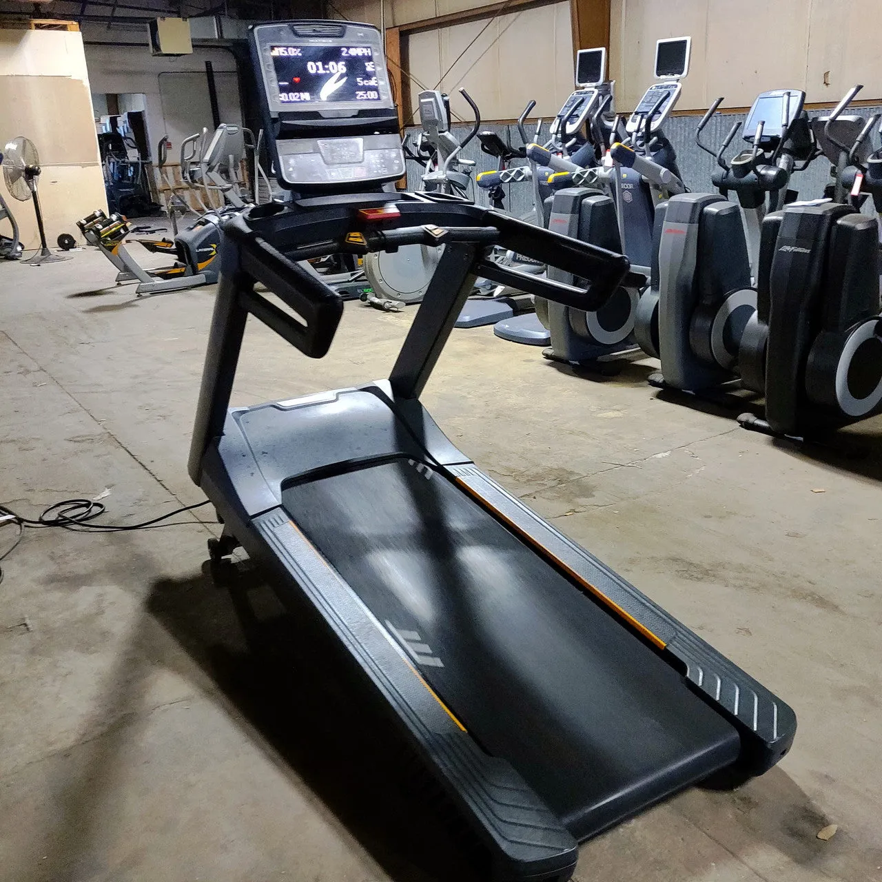 Matrix Endurance Treadmill T-ES Model Commercial Grade