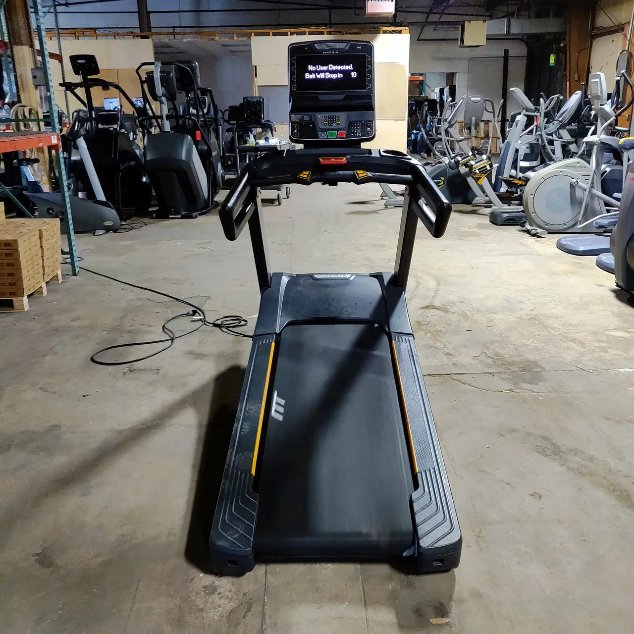 Matrix Endurance Treadmill T-ES Model Commercial Grade