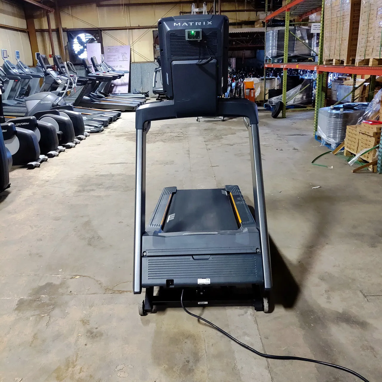 Matrix Endurance Treadmill T-ES Model Commercial Grade