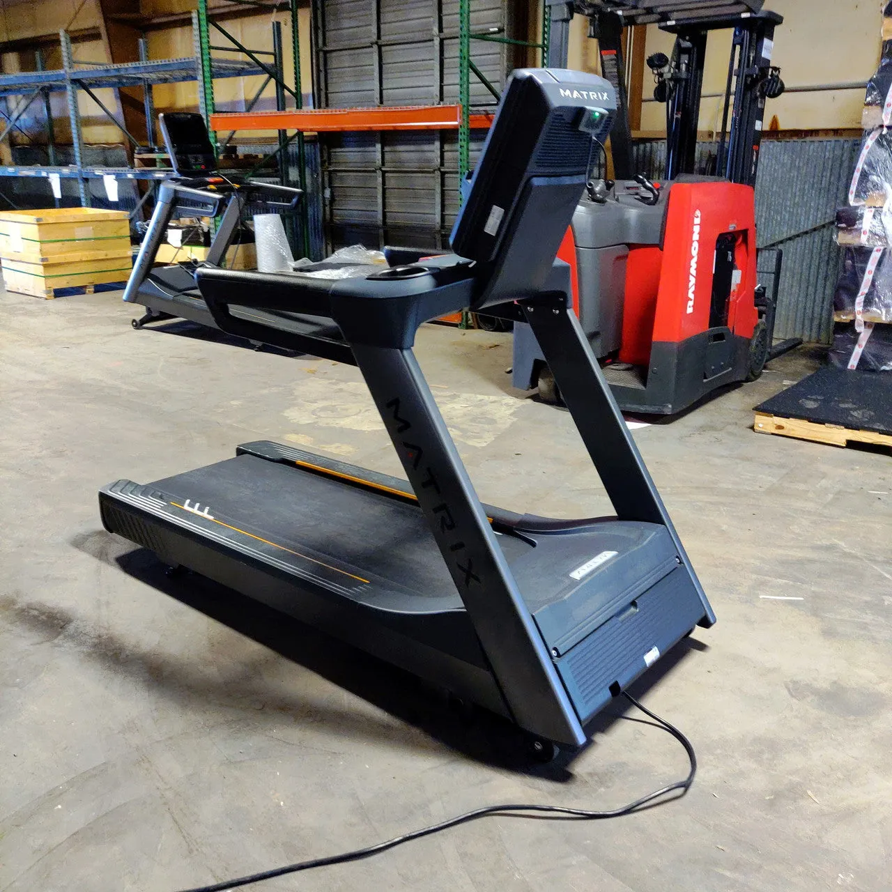 Matrix Endurance Treadmill T-ES Model Commercial Grade