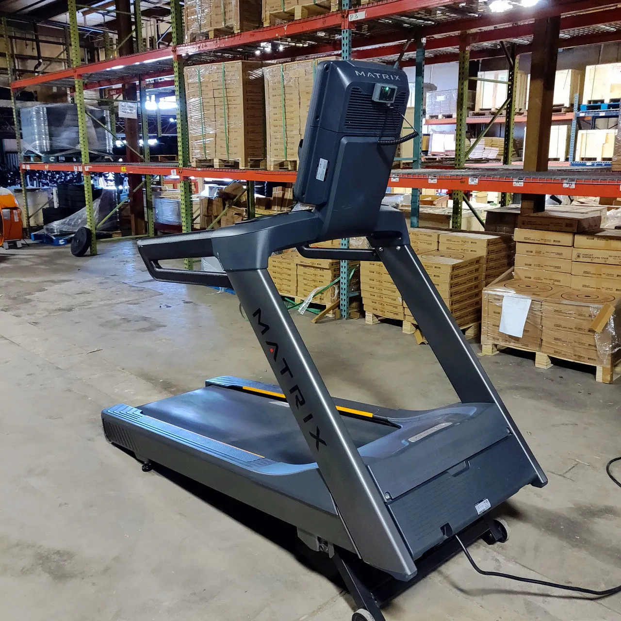 Matrix Endurance Treadmill T-ES Model Commercial Grade