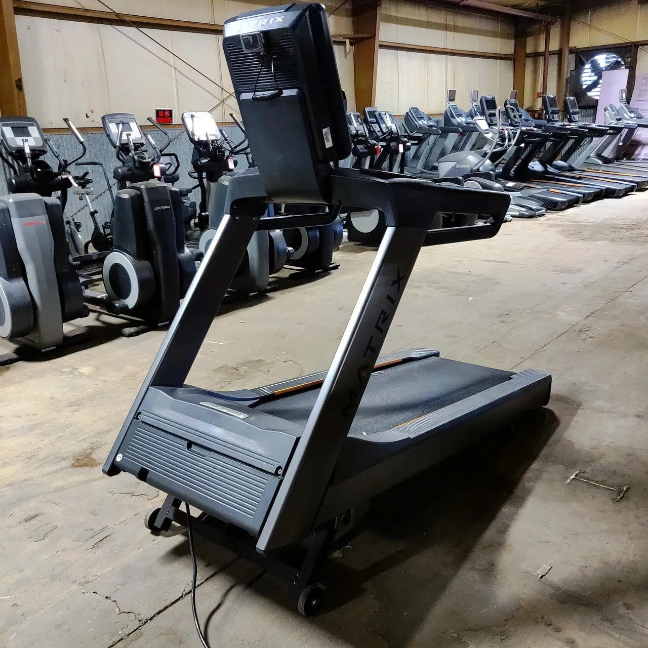 Matrix Endurance Treadmill T-ES Model Commercial Grade