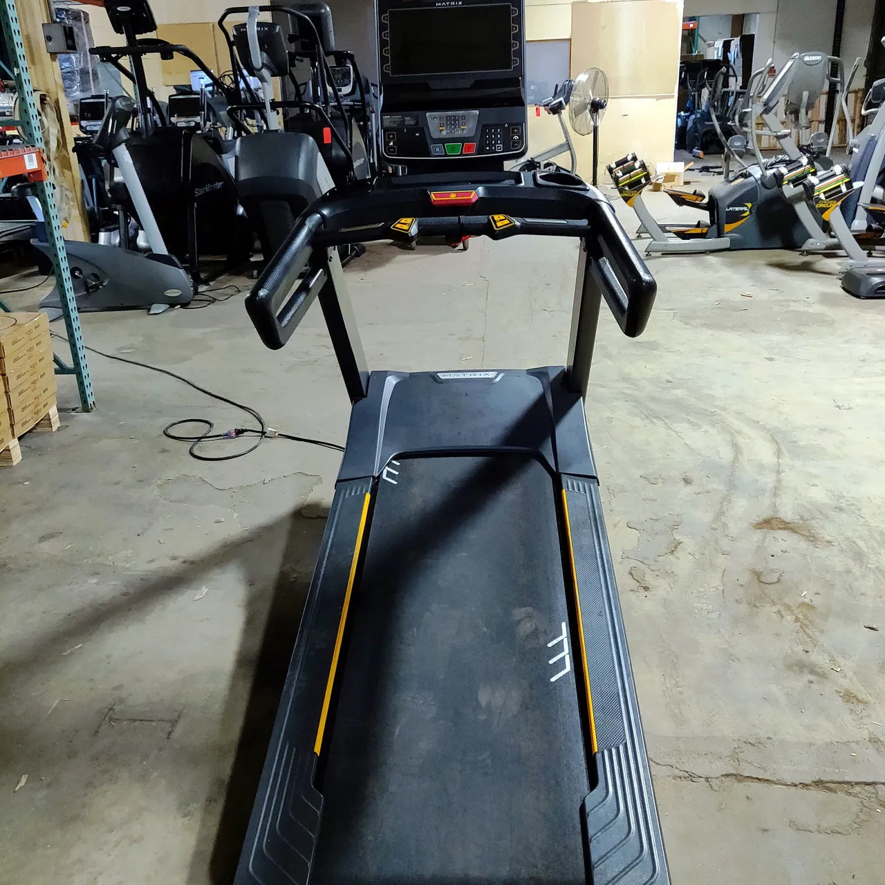 Matrix Endurance Treadmill T-ES Model Commercial Grade