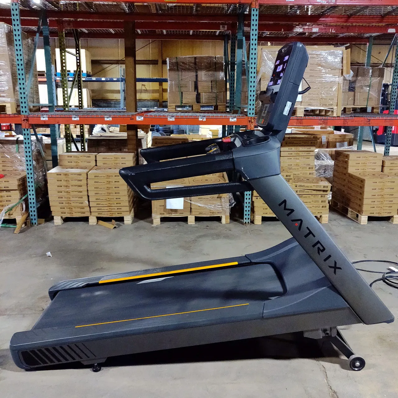 Matrix Endurance Treadmill T-ES Model Commercial Grade