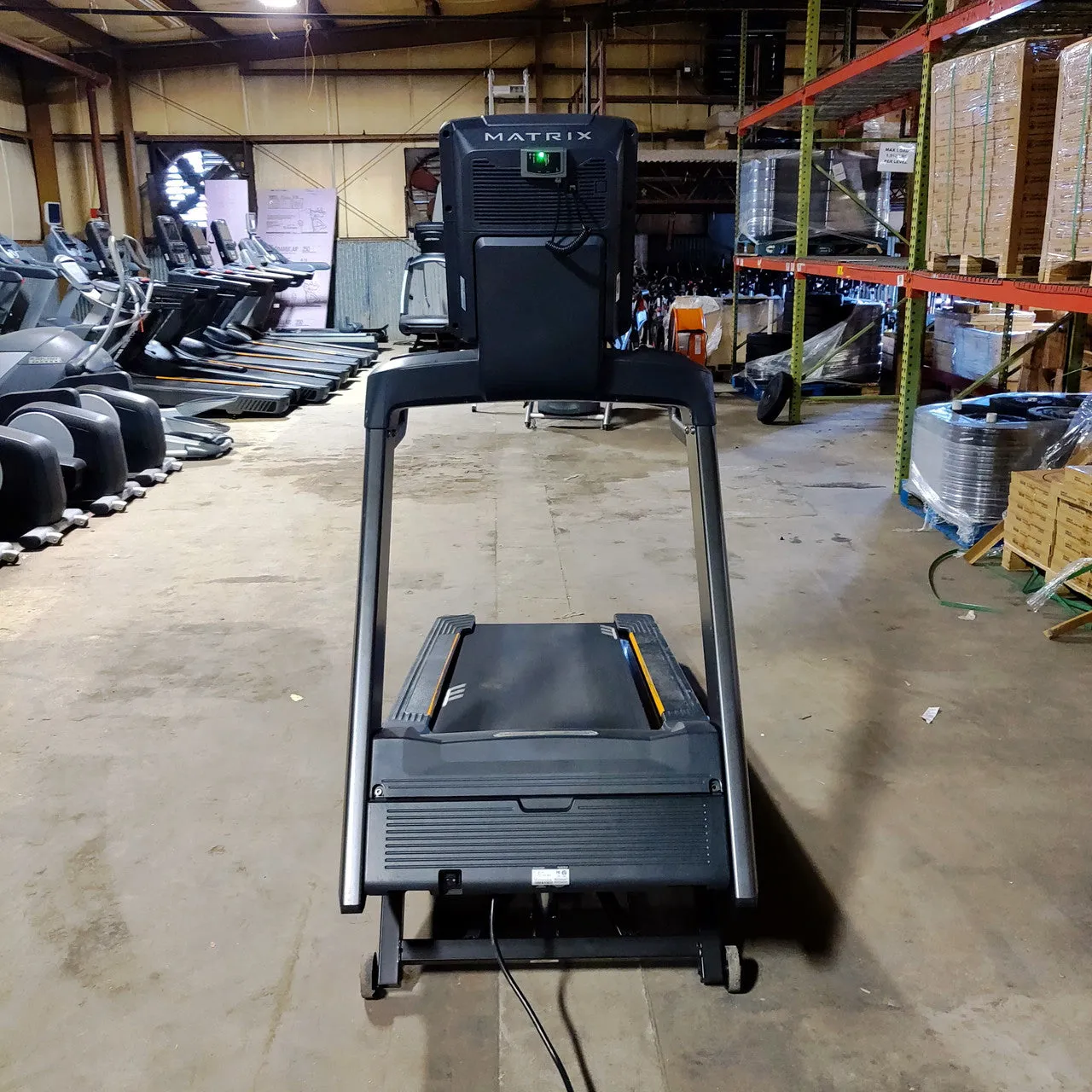 Matrix Endurance Treadmill T-ES Model Commercial Grade