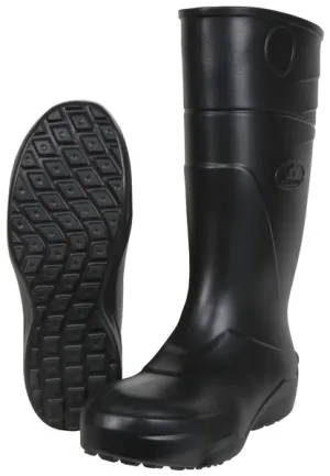 MCR Safety EVA Boots, Plain Toe, Black 13