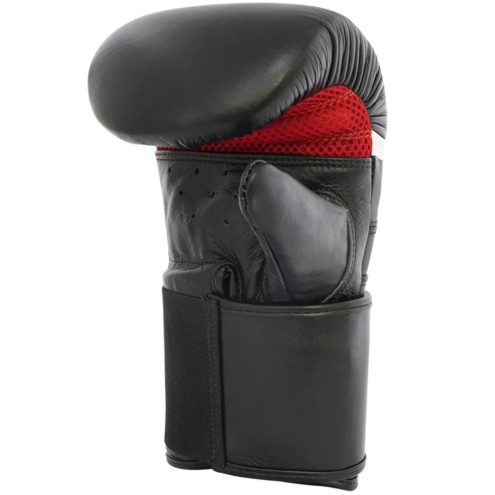 Meister Gel Armor Leather Bag Mitts