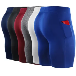 Men Outdoor Running Shorts