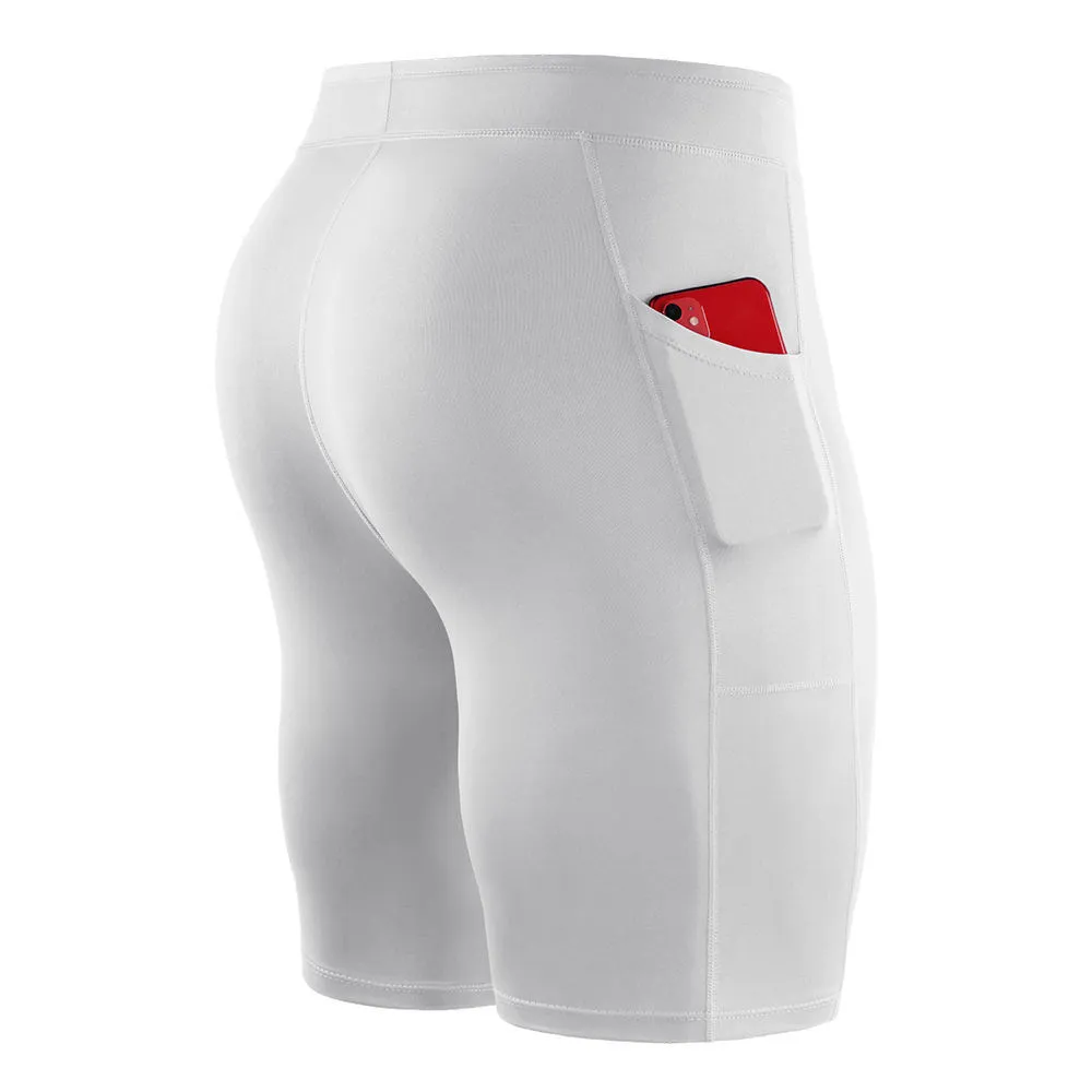 Men Outdoor Running Shorts