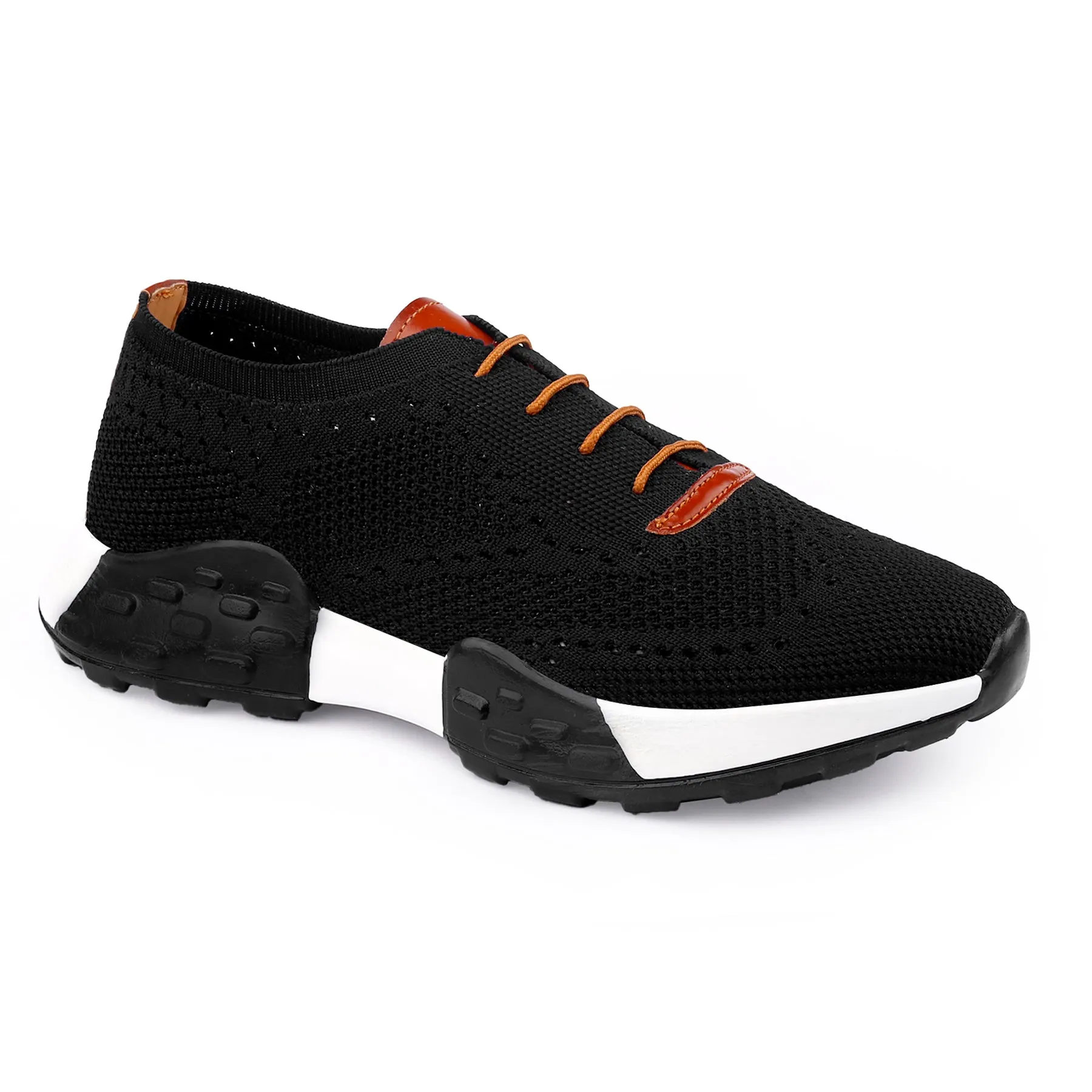 Men's Latest Casual Sports Lace-Up Oxford Shoes