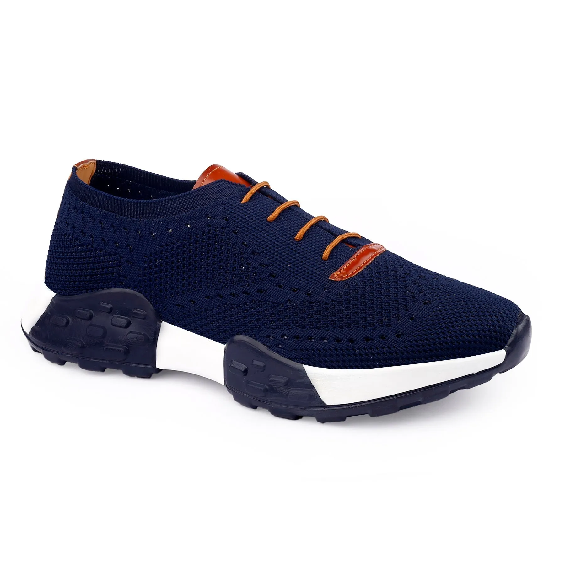 Men's Latest Casual Sports Lace-Up Oxford Shoes