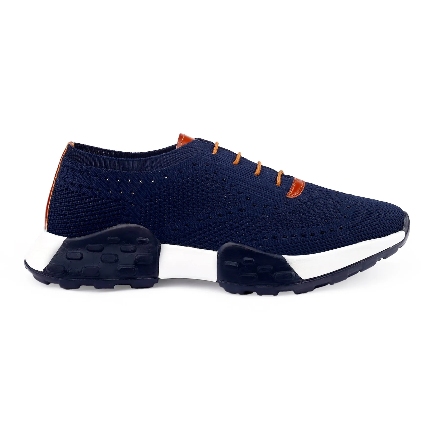 Men's Latest Casual Sports Lace-Up Oxford Shoes