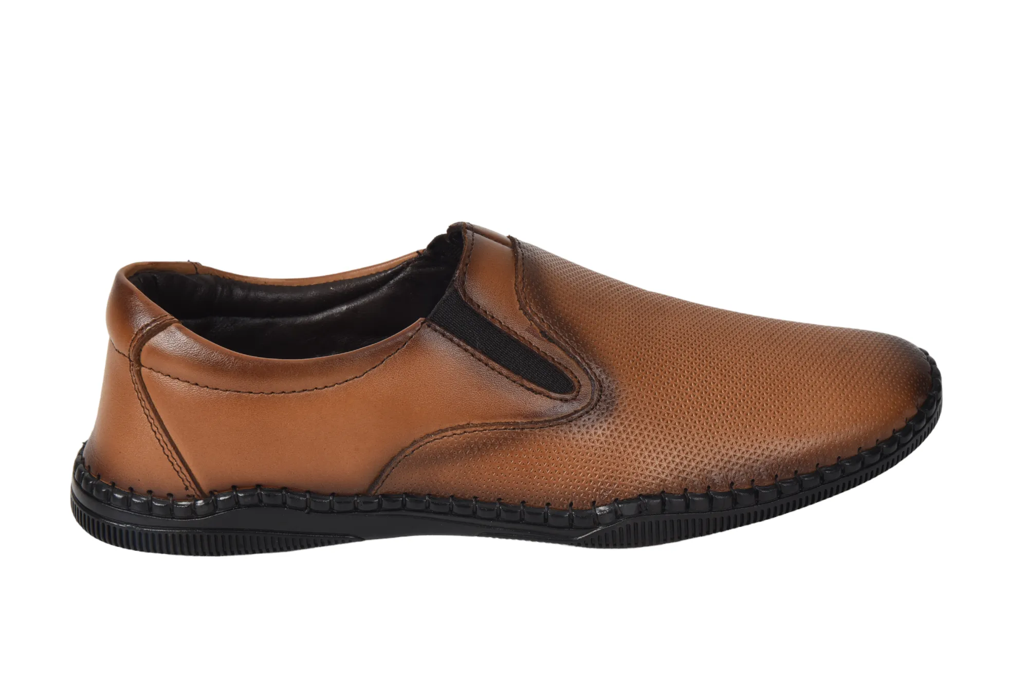 Mens Leather Casual Shoe 996522