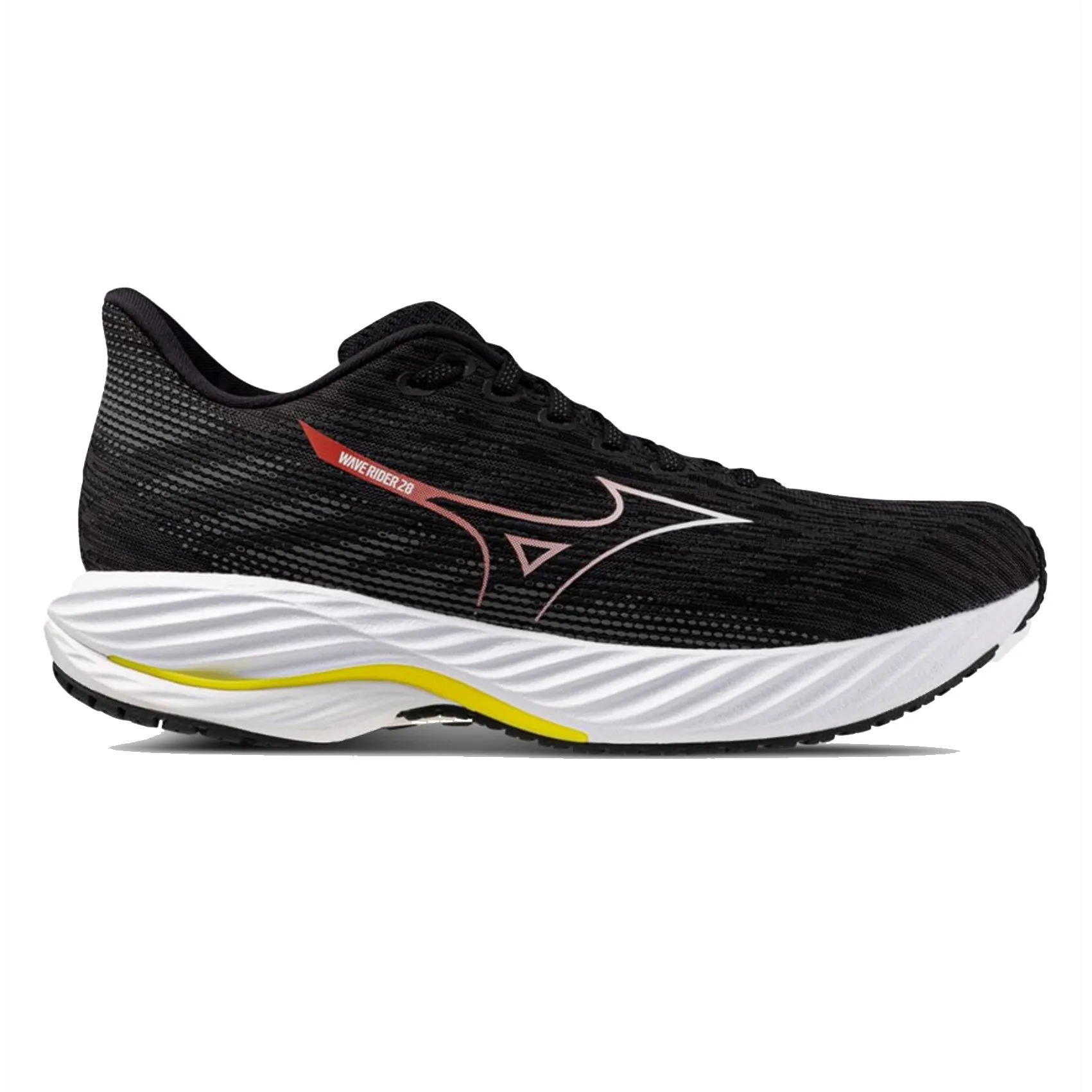 Mens Mizuno Wave Rider 28 (Wide)