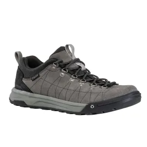 Men's Oboz Beall Low Color: Lava Rock