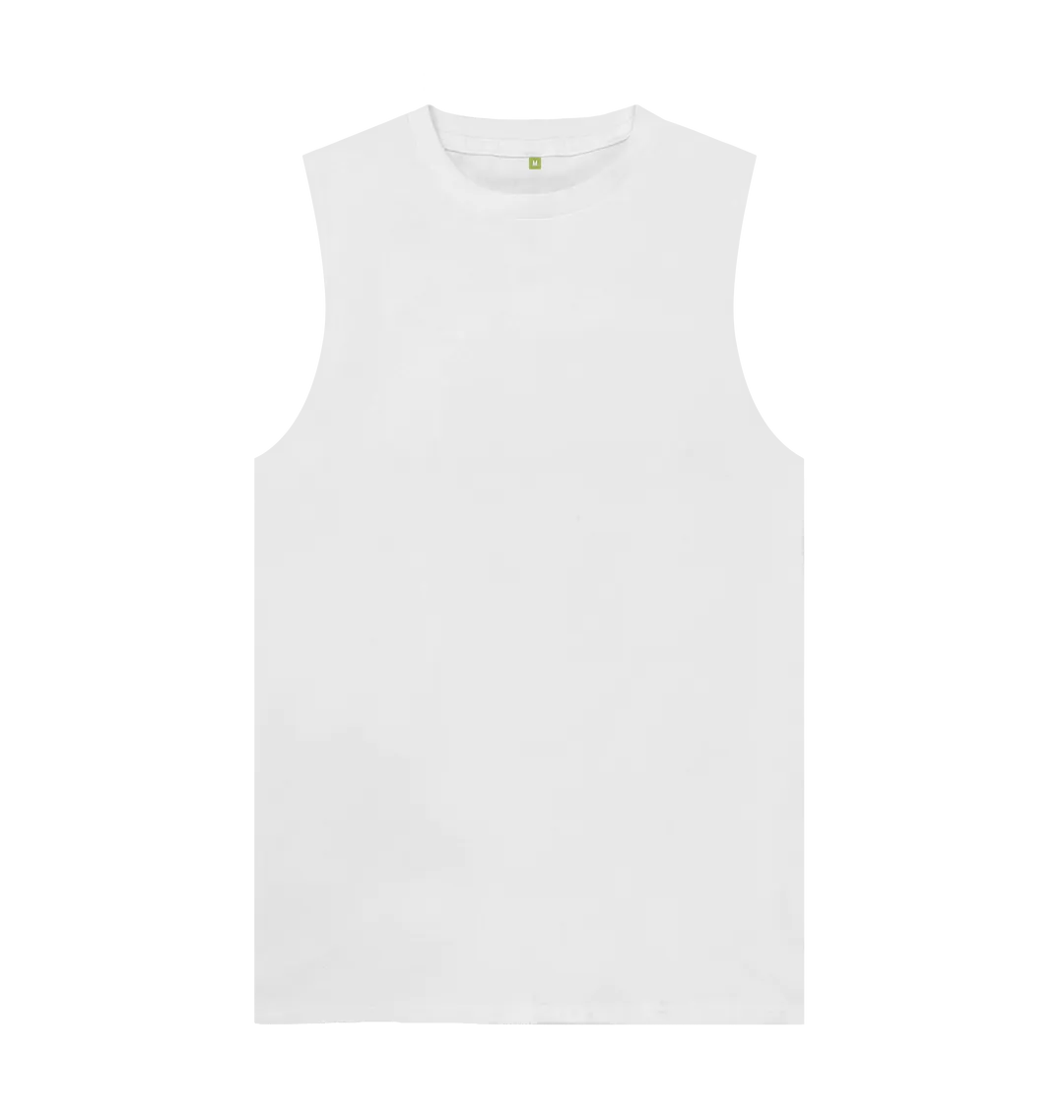 Men's Organic Vest Top