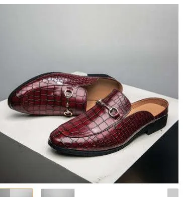 Men's Slip-On Shoes