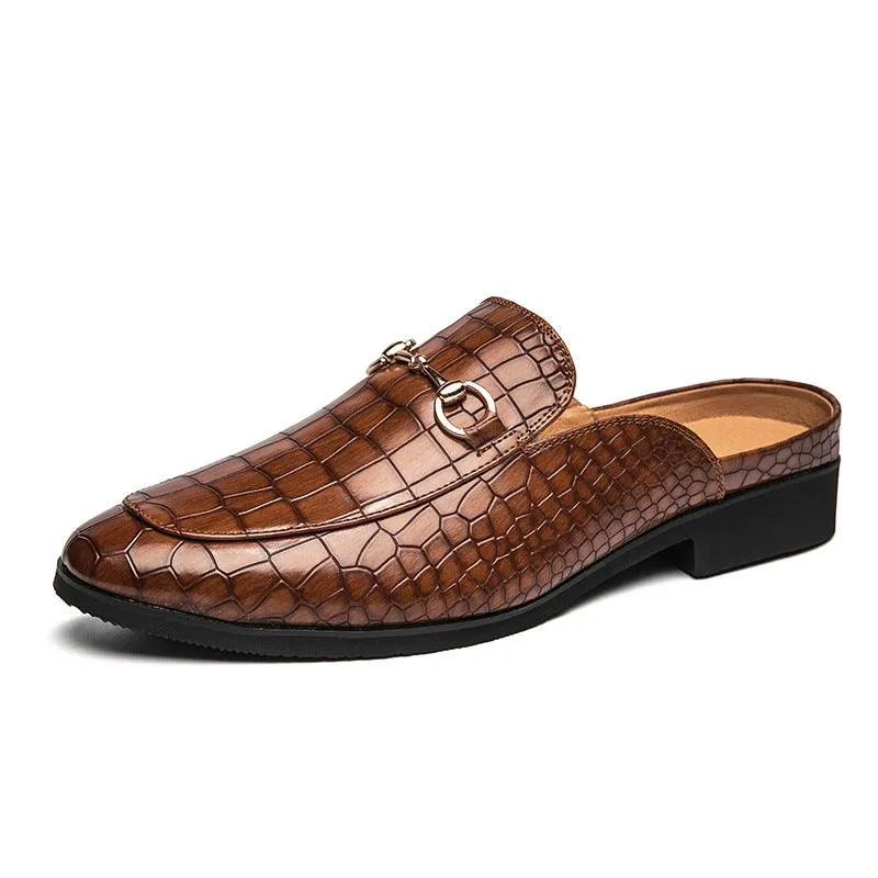 Men's Slip-On Shoes