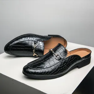 Men's Slip-On Shoes