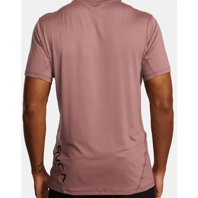 Mens Sport Vent Short Sleeve