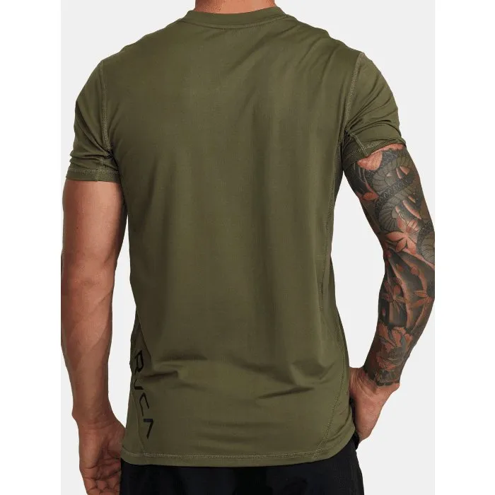 Mens Sport Vent Short Sleeve