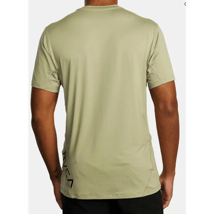 Mens Sport Vent Short Sleeve