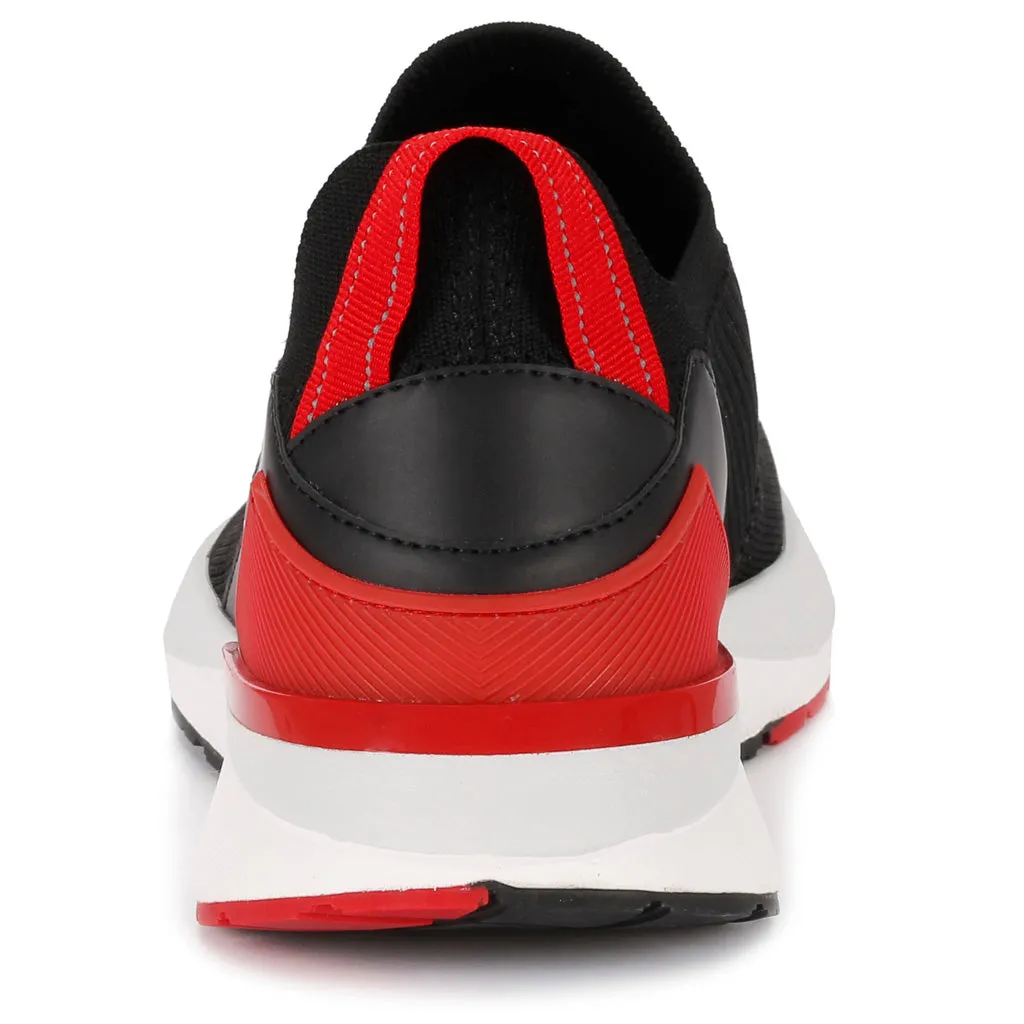 Mens Tanaga - Black/ Fiery Red