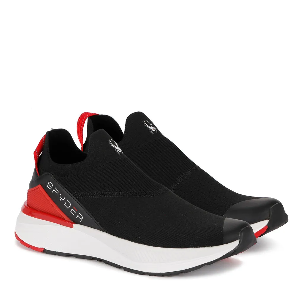 Mens Tanaga - Black/ Fiery Red