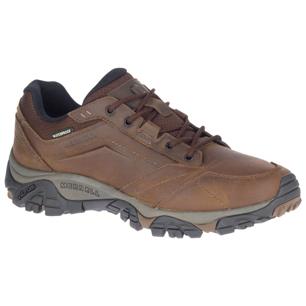 Merrell Moab Adventure Lace Dark Earth Shoe (Men's)