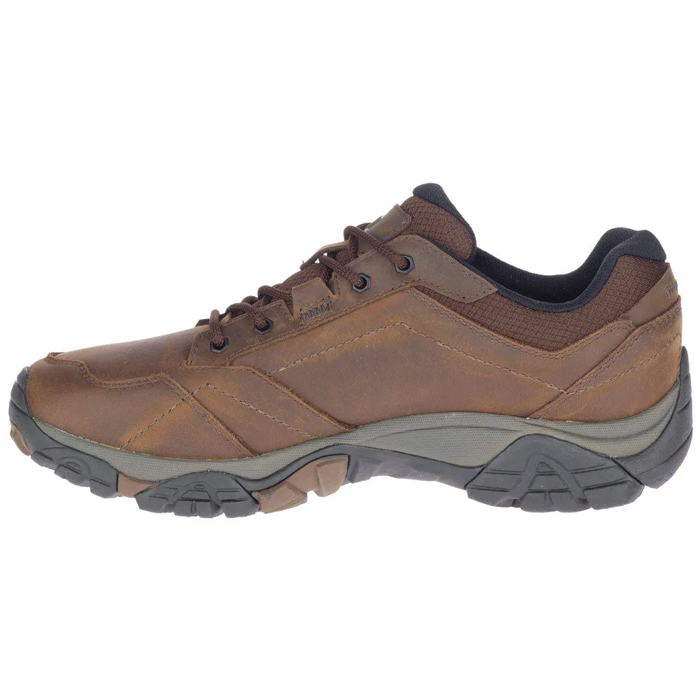 Merrell Moab Adventure Lace Dark Earth Shoe (Men's)