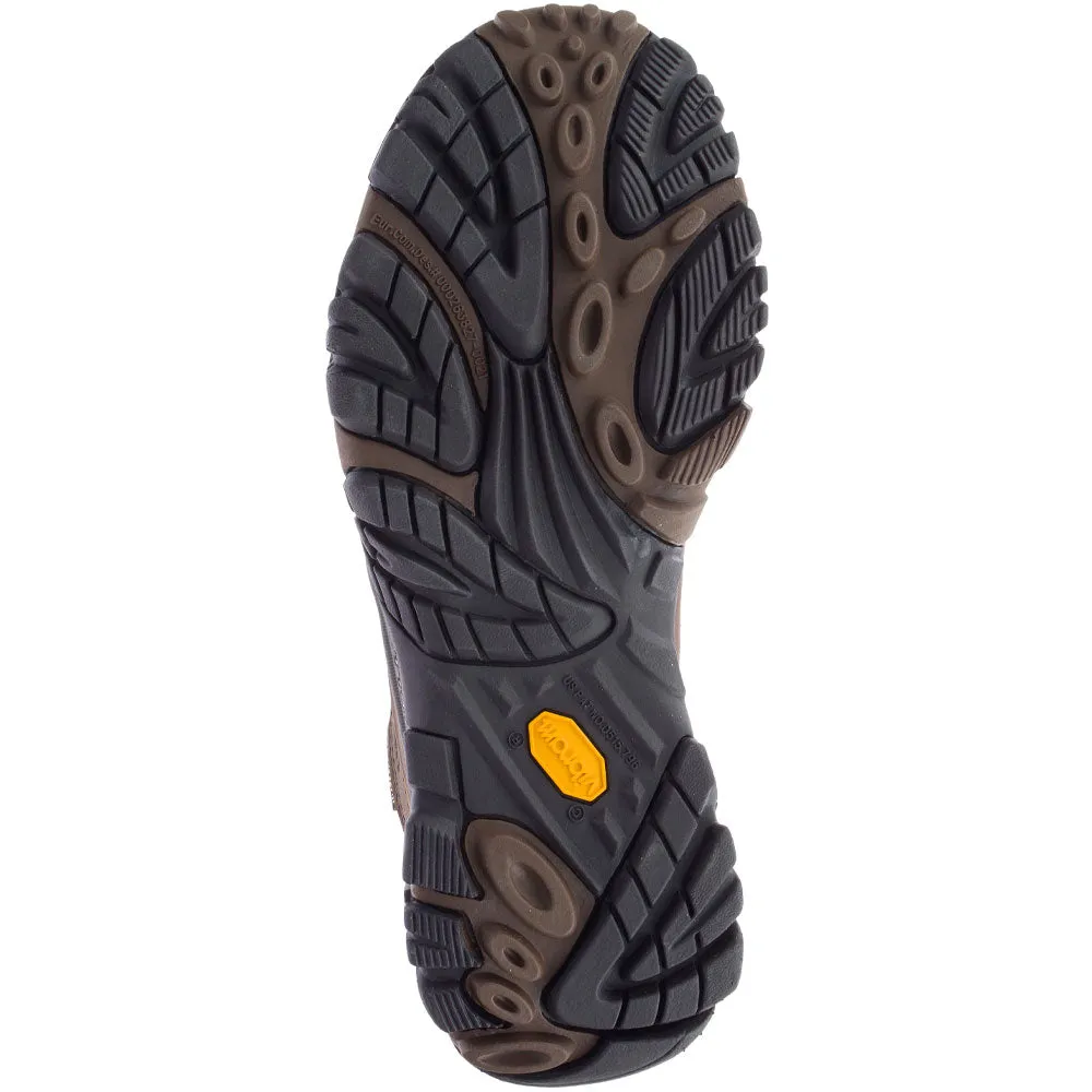 Merrell Moab Adventure Lace Dark Earth Shoe (Men's)