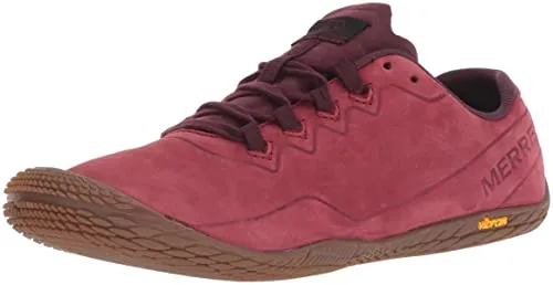 Merrell Women's Vapor Glove 3 Luna Ltr Fitness Shoes, Pomegranate, 5 UK