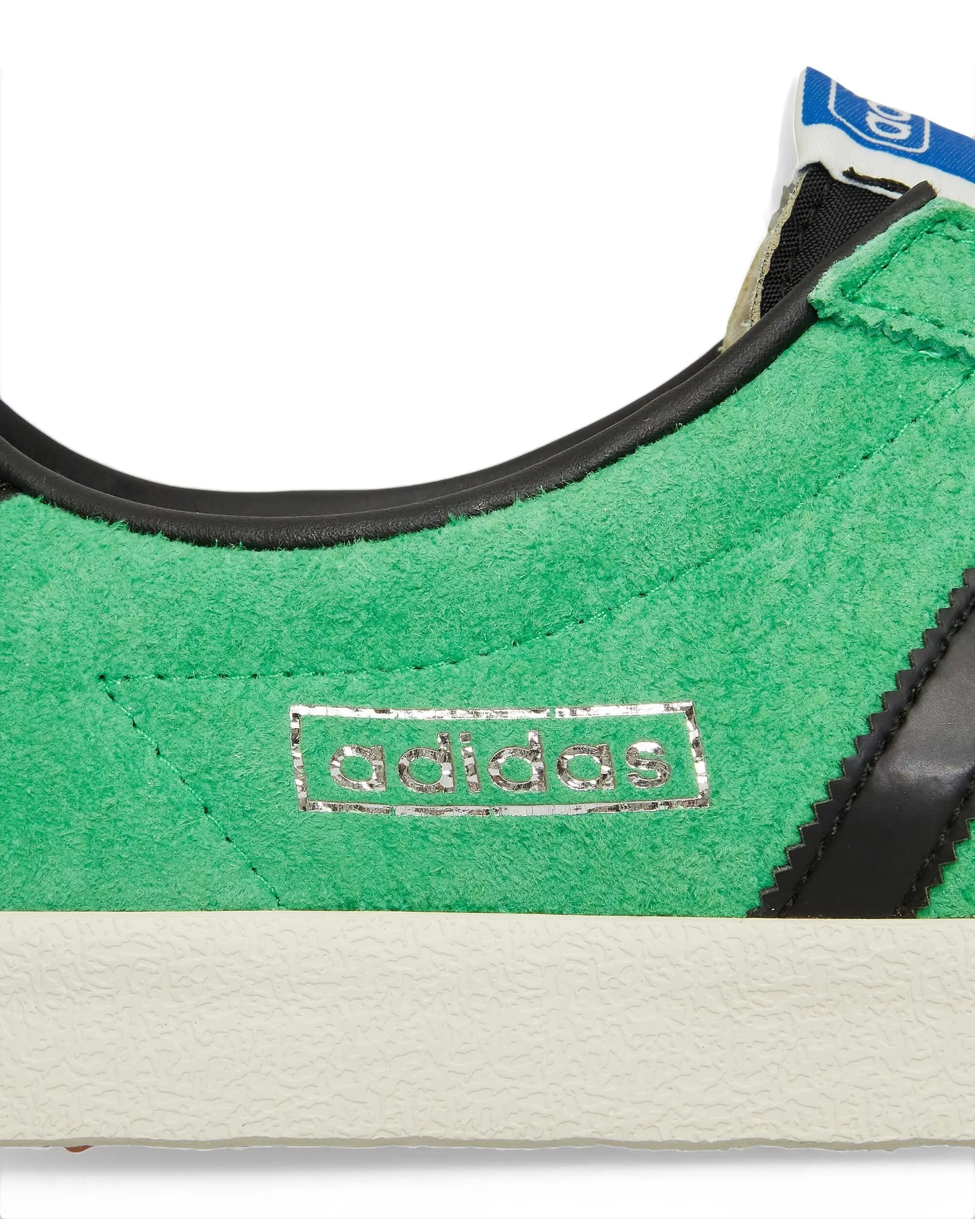 Mexicana Prototype Sneakers Vivid Green