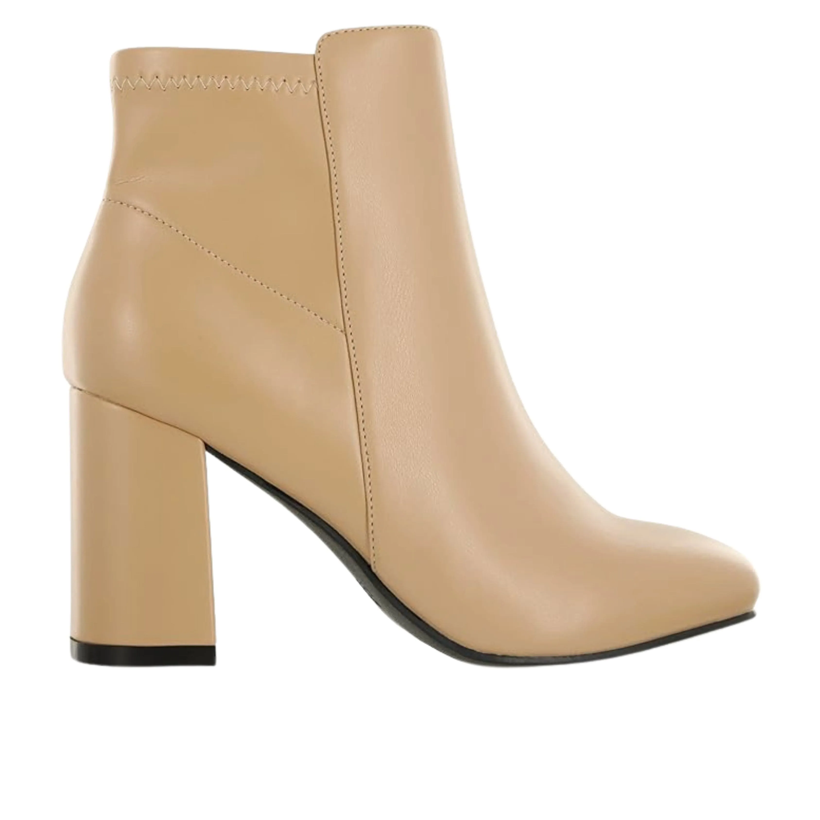 MIA - Carla Block Heel Booties