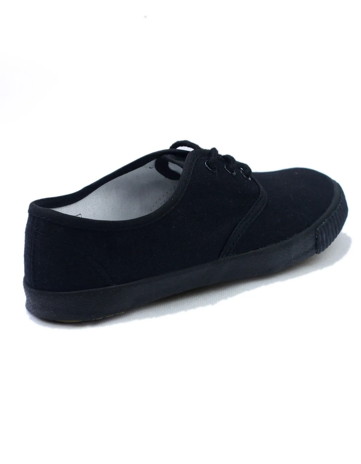 Mirak Plimsolls Lace Up for Male