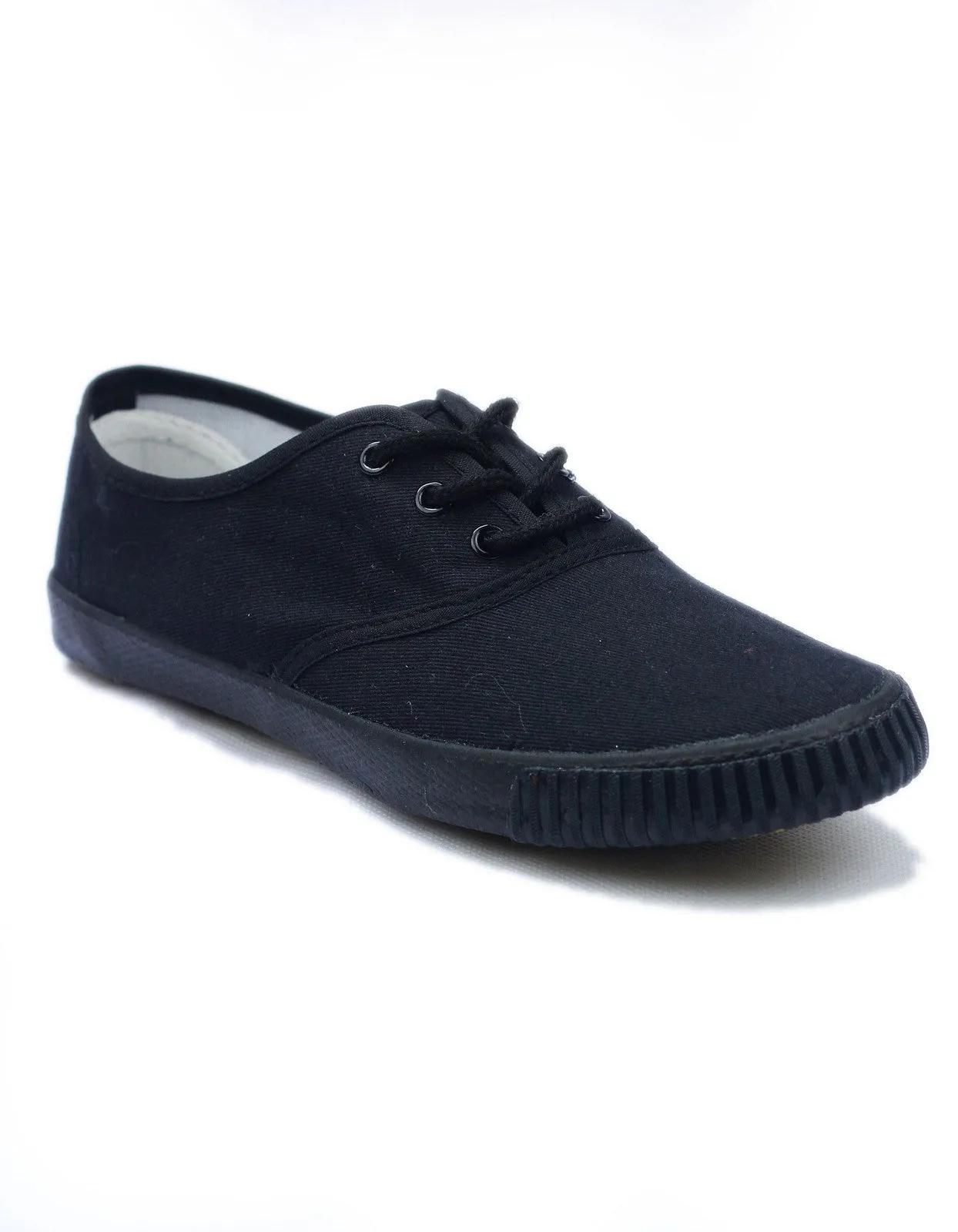 Mirak Plimsolls Lace Up for Male